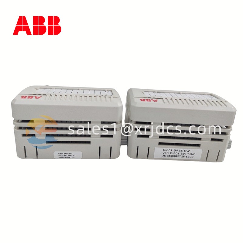 ABB CI801 – Communication Interface Module for S800 I/O1